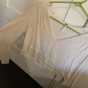 Free people crop